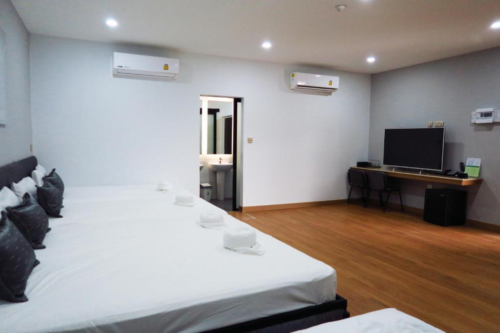 The Mira Hotel Chiang Rai - Resim 22