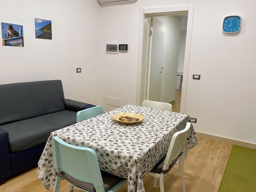 Posedenie v ubytovaní Casa Med