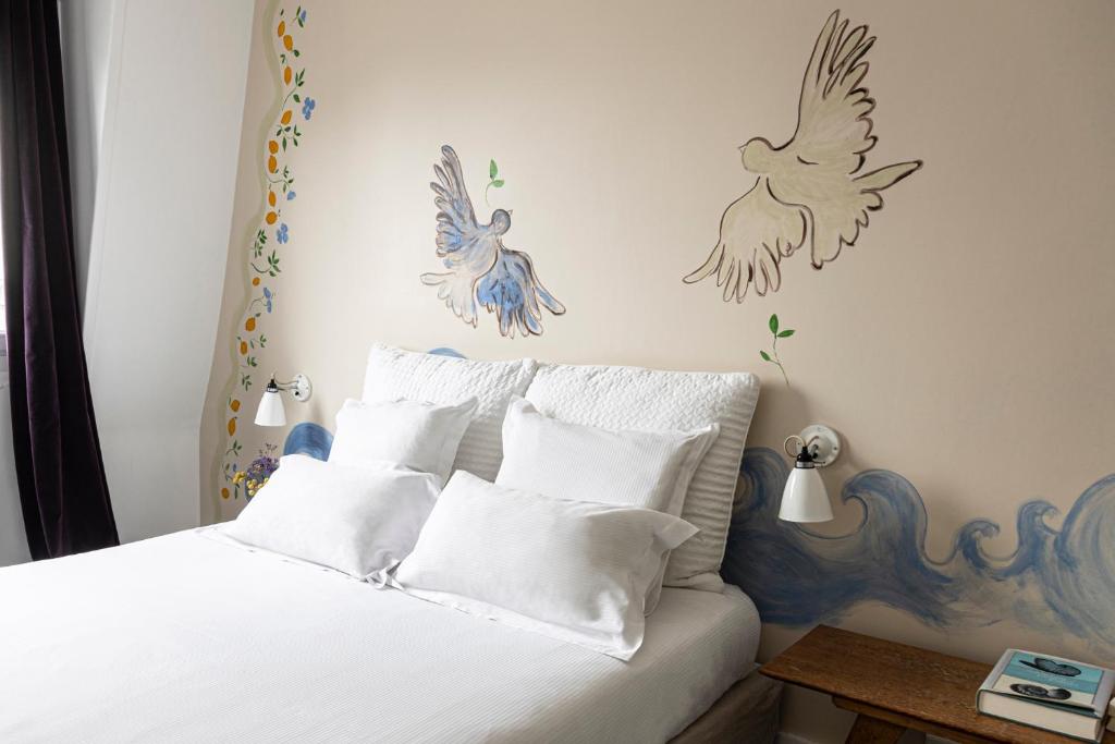 Hôtel Arvor Saint Georges - Resim 21