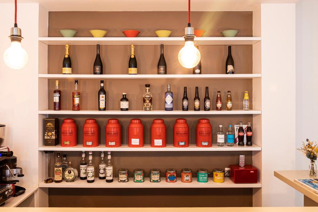 Hôtel Arvor Saint Georges - Resim 44