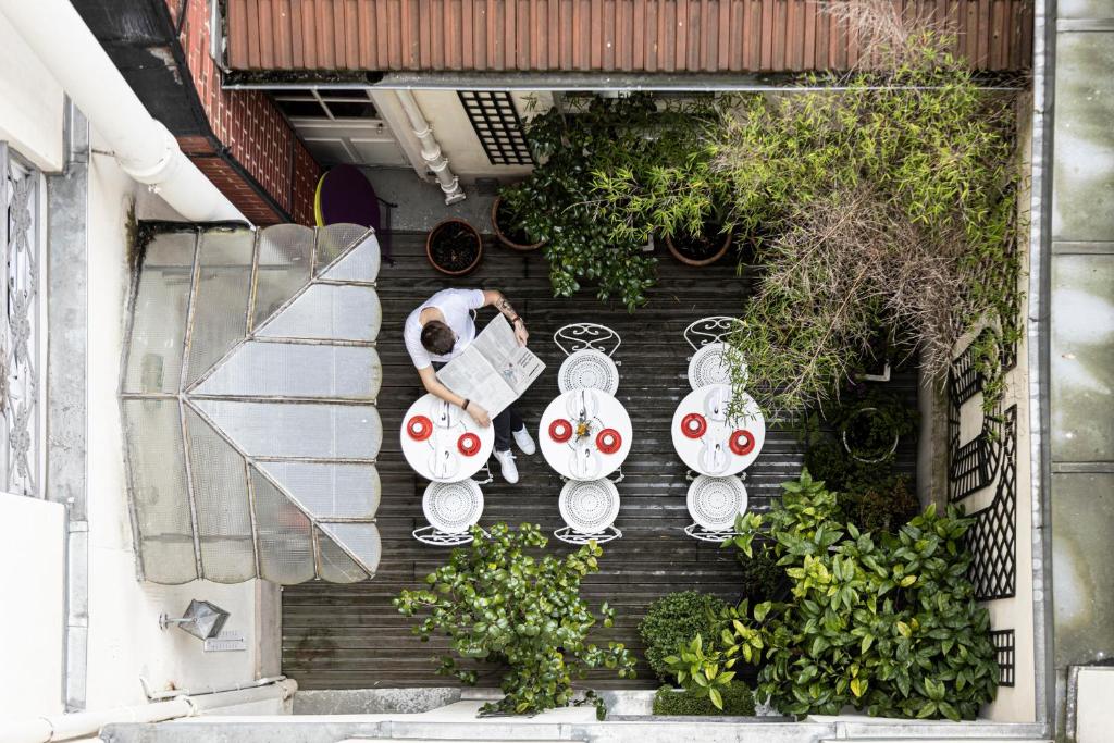 Hôtel Arvor Saint Georges - Resim 35