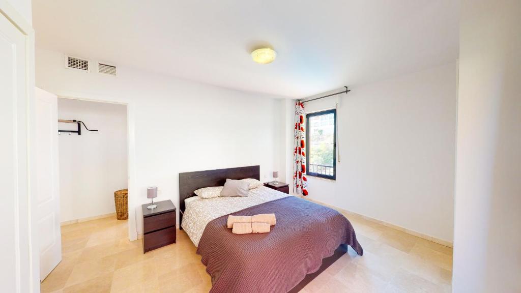 Cascadas de Las Lomas Bright Apartment with Sea Vi i Mijas ...