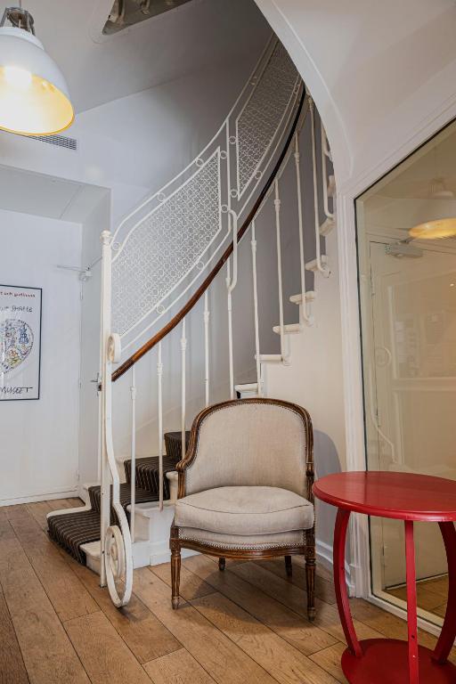 Hôtel Arvor Saint Georges - Resim 14