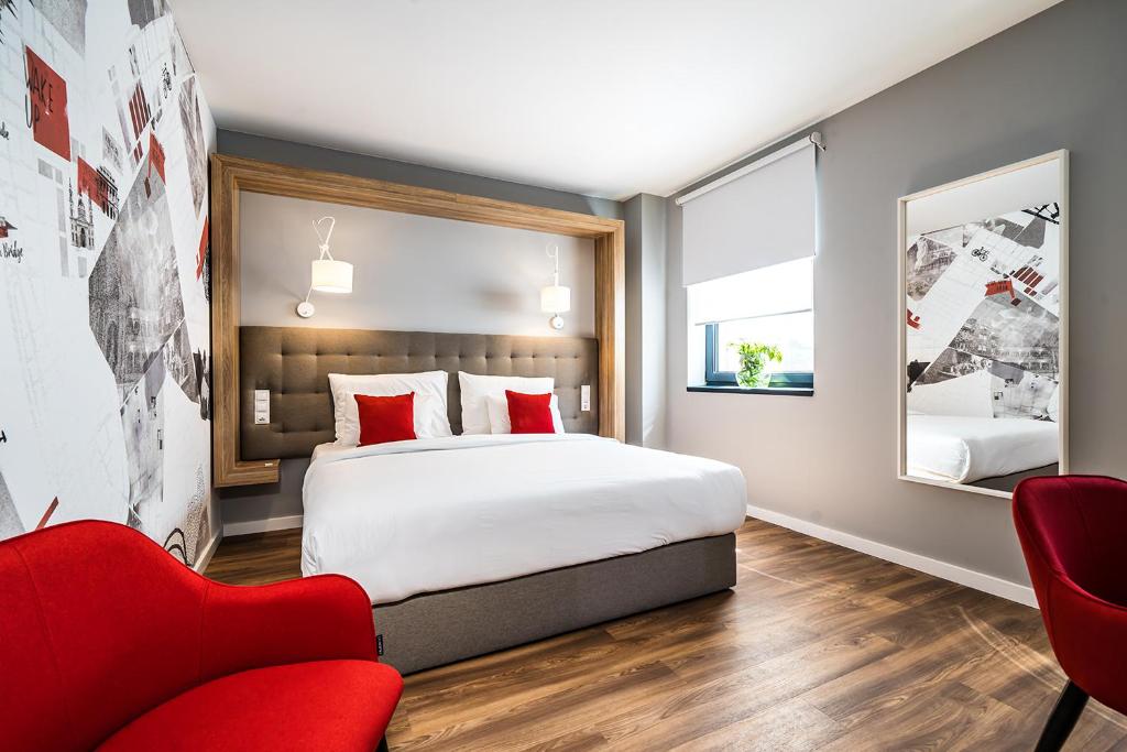 Gallery image of Up Hotel Budapest in Budapest