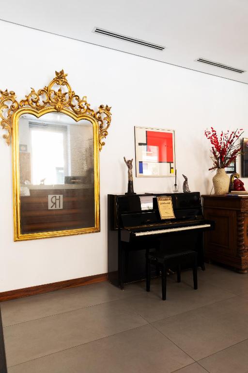 Fotografie z fotogalerie ubytování Rex Lifestyle Hotel v Neapoli