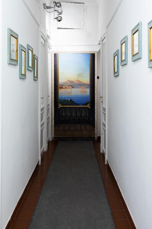 Fotografie z fotogalerie ubytování Rex Lifestyle Hotel v Neapoli