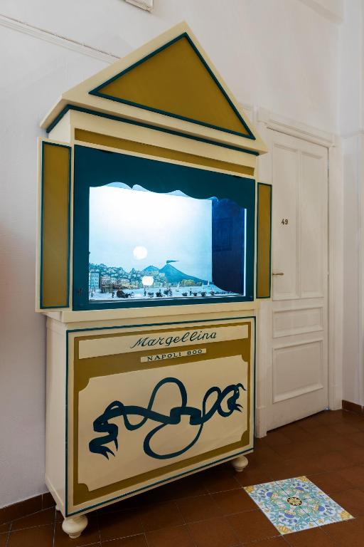 Fotografie z fotogalerie ubytování Rex Lifestyle Hotel v Neapoli