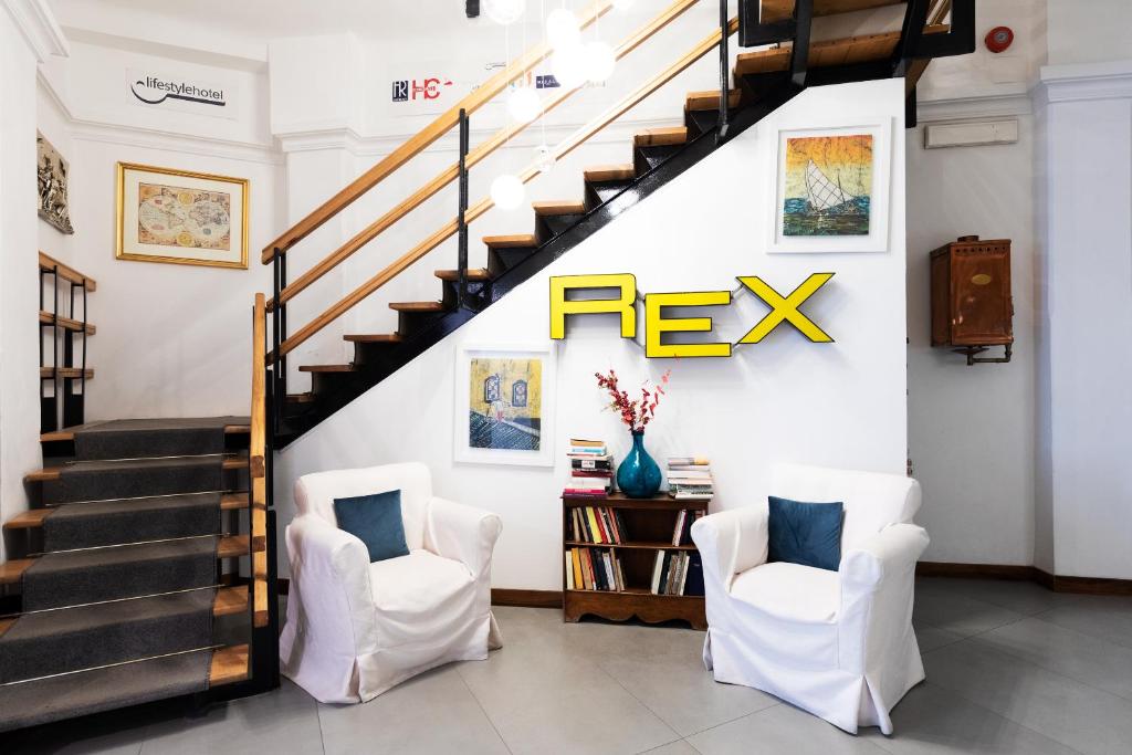 Rex Lifestyle Hotel, Napoli – Prezzi aggiornati per il 2024