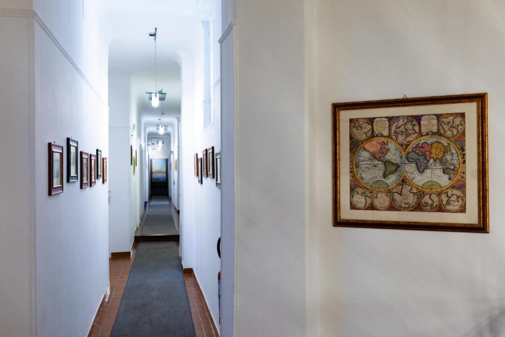 Fotografie z fotogalerie ubytování Rex Lifestyle Hotel v Neapoli
