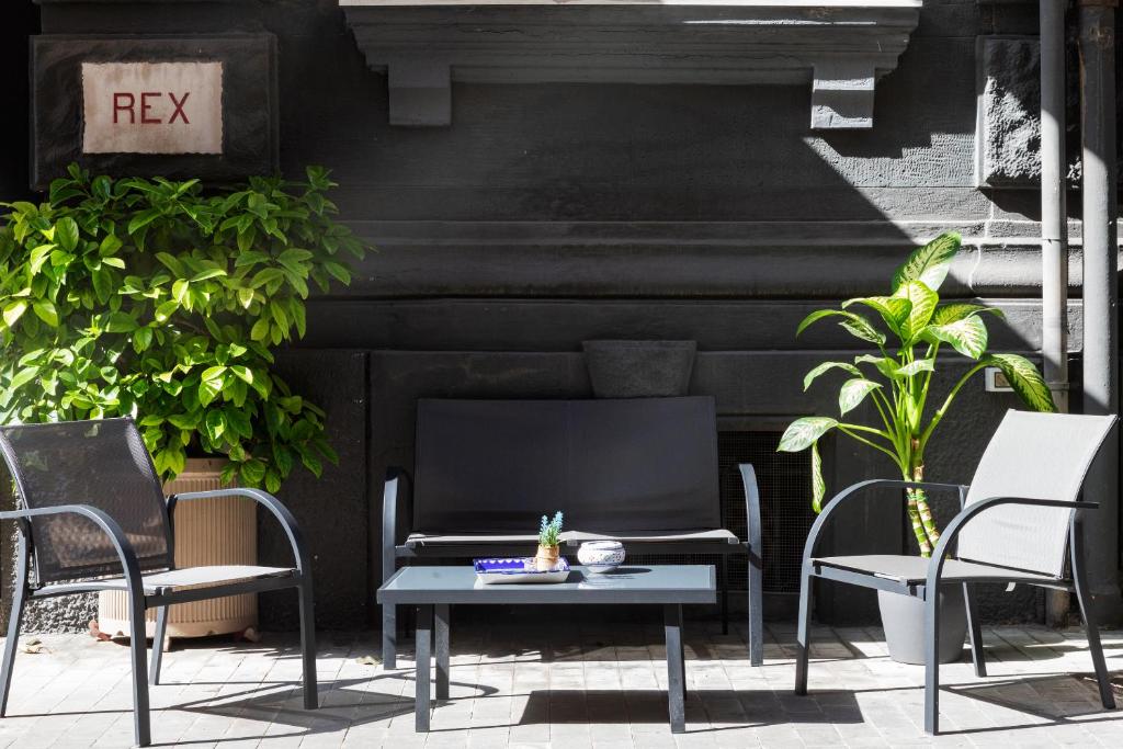 Rex Lifestyle Hotel - Resim 10