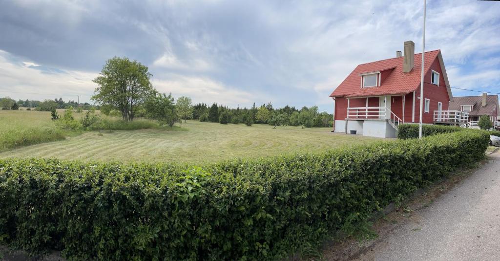 Entire holiday house - Haus Mit Drei Schlafzimmern