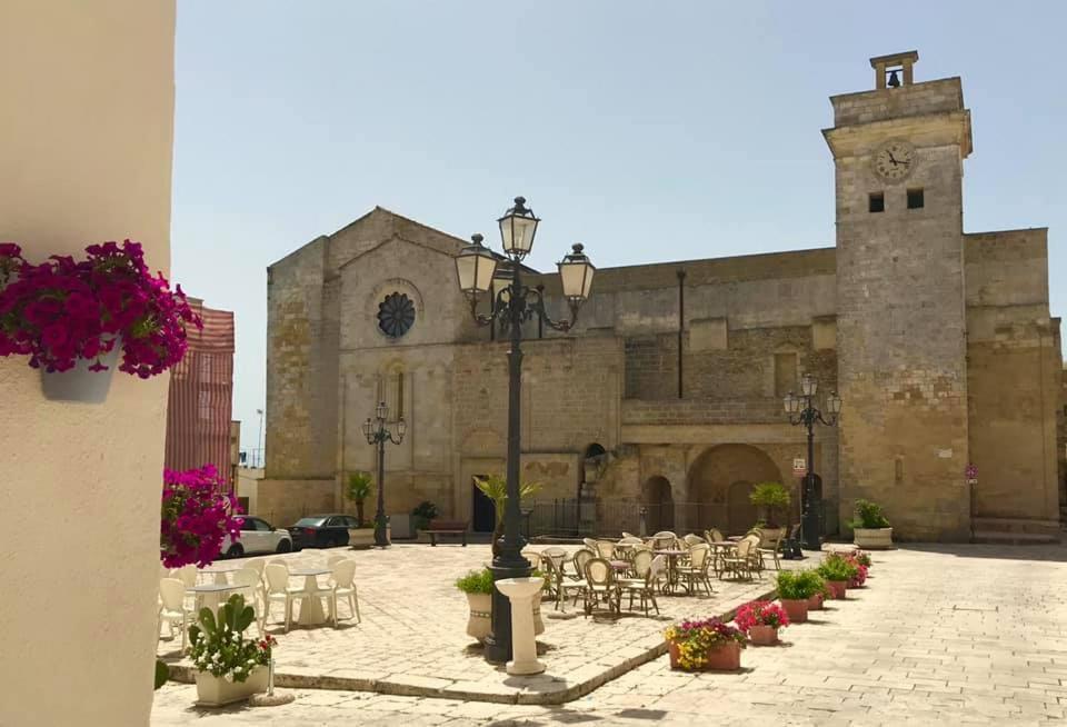Fotografia z galérie ubytovania Bed & Breakfast Acquamarina v destinácii Castro di Lecce