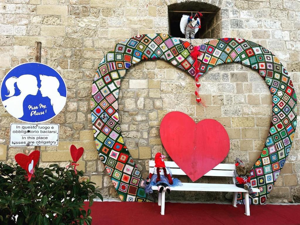 Fotografia z galérie ubytovania Bed & Breakfast Acquamarina v destinácii Castro di Lecce