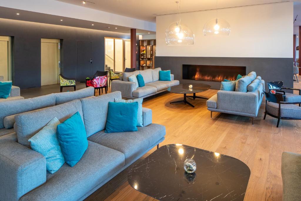 Hotel Lago Maggiore - Welcome! - Resim 34