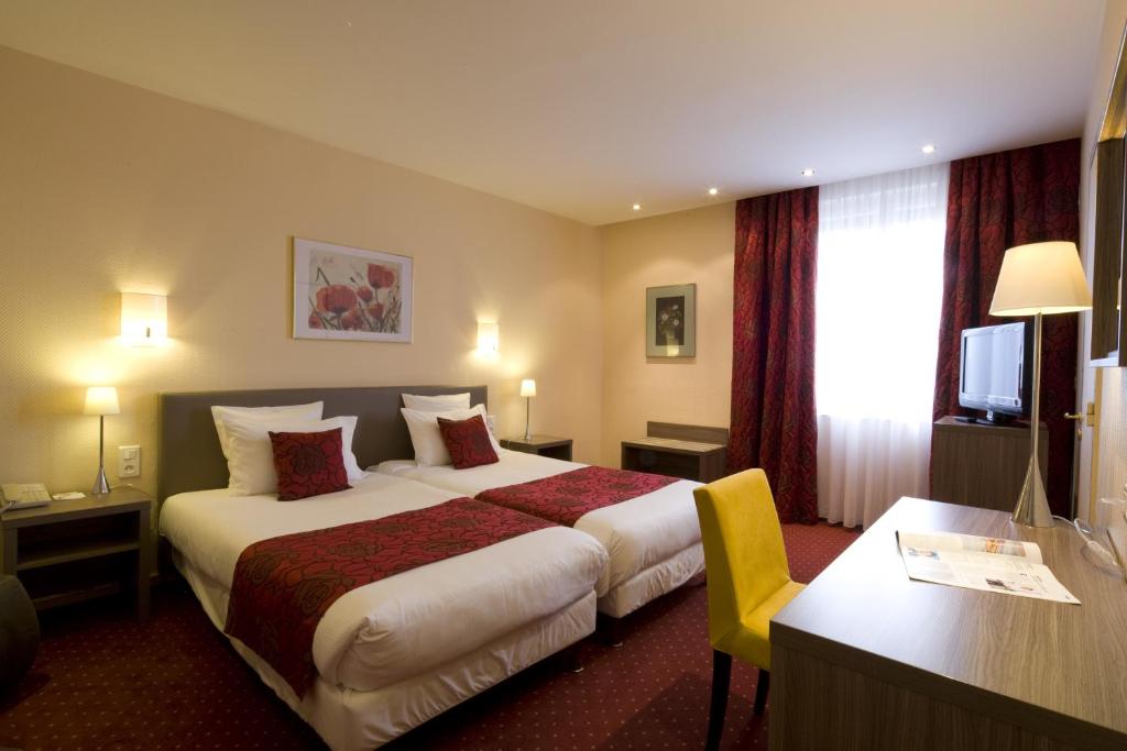 Grand Hôtel Bristol - Camera Superior Doppia