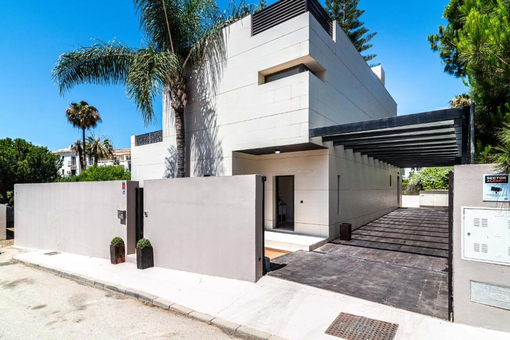 Villas VILLA RIVIERA DEL SOL en Málaga, Andalucía