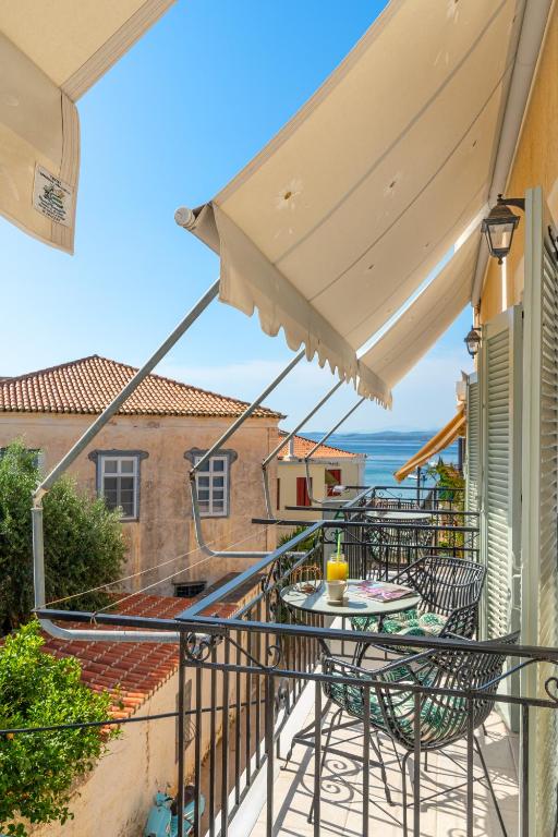 Balcone o terrazza di Arolithos