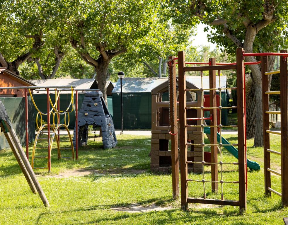 Herní místnost nebo prostor pro děti v ubytování Camping Classe Village