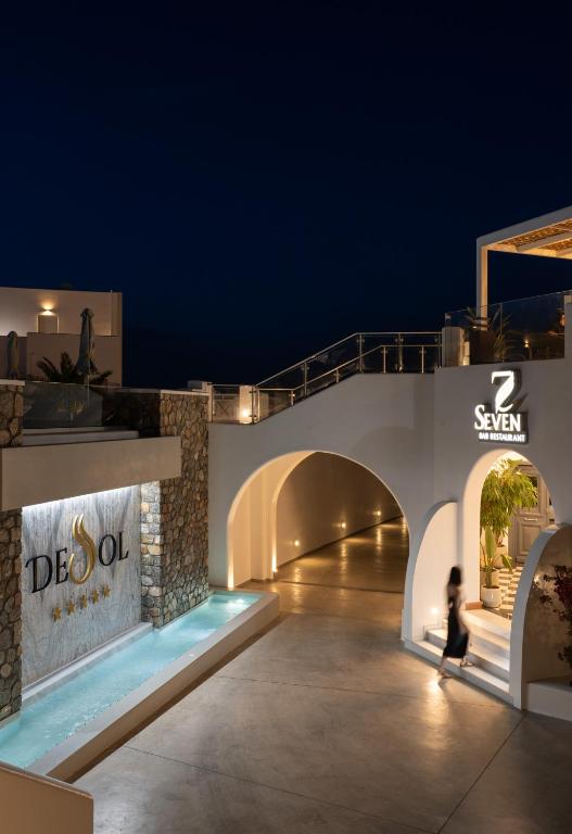 De Sol Hotel & Spa - Resim 8
