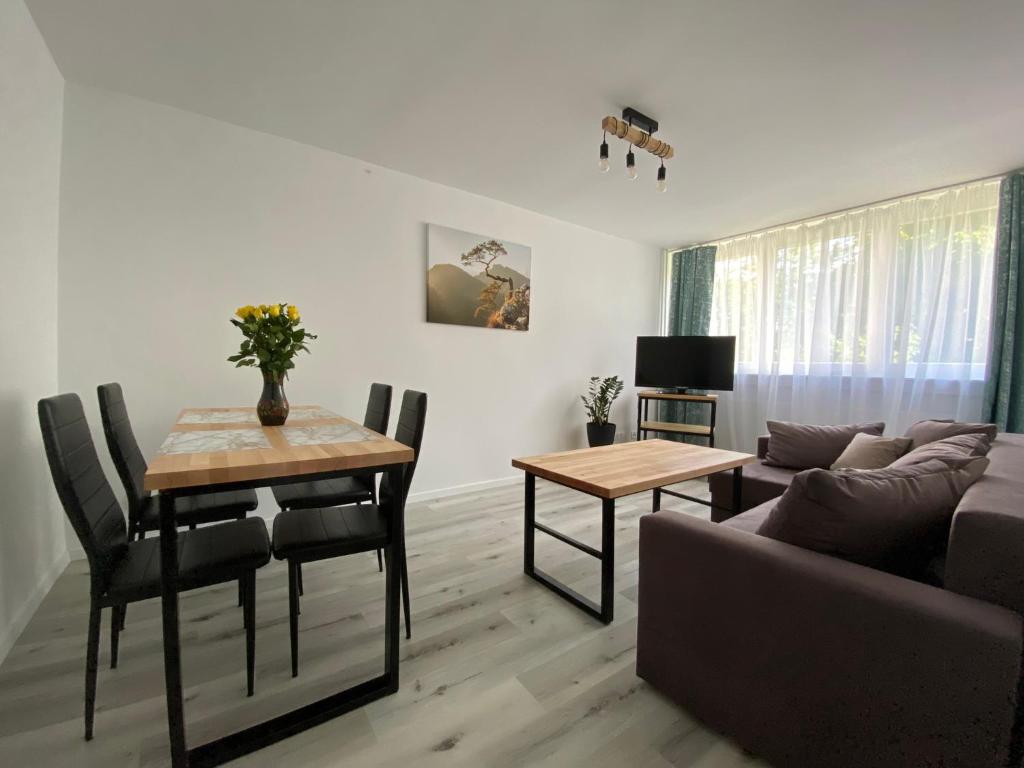 Fotografia z galérie ubytovania Apartament Duszniki-Zdrój v destinácii Duszniki-Zdrój