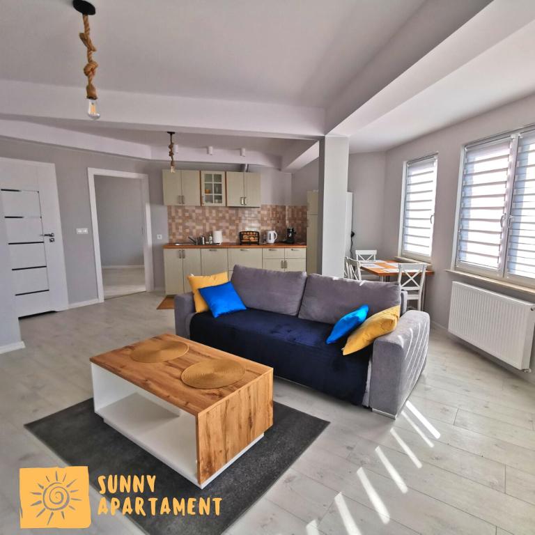 Sunny Apartament - Superior Wohnung