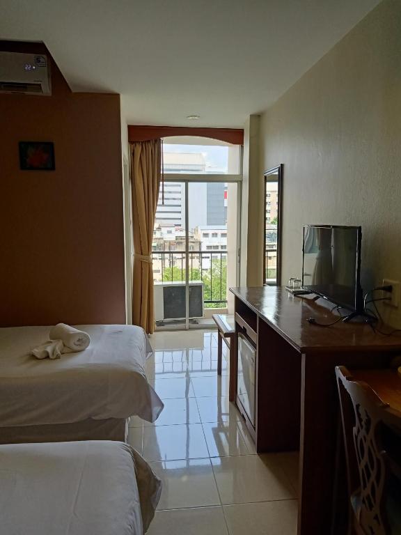 JL Bangkok Hotel - Resim 20