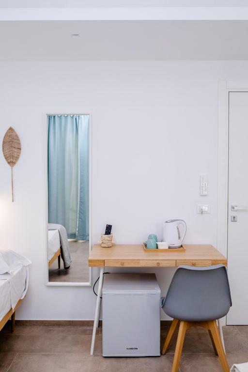 Łóżko lub łóżka w pokoju w obiekcie Kaary BellaVita Superior Room