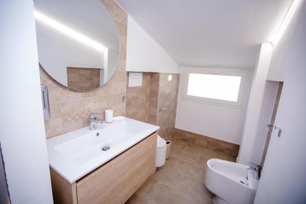 Łazienka w obiekcie Kaary BellaVita Superior Room