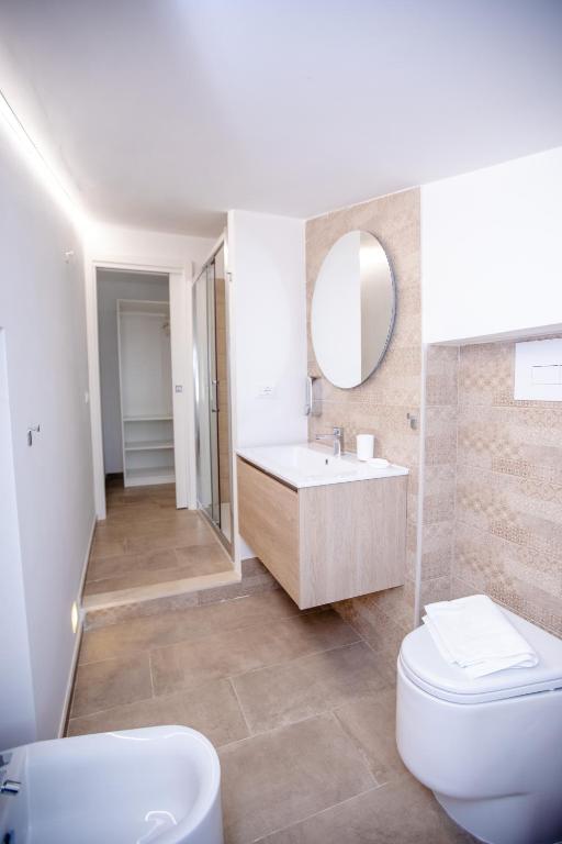 Łazienka w obiekcie Kaary BellaVita Superior Room