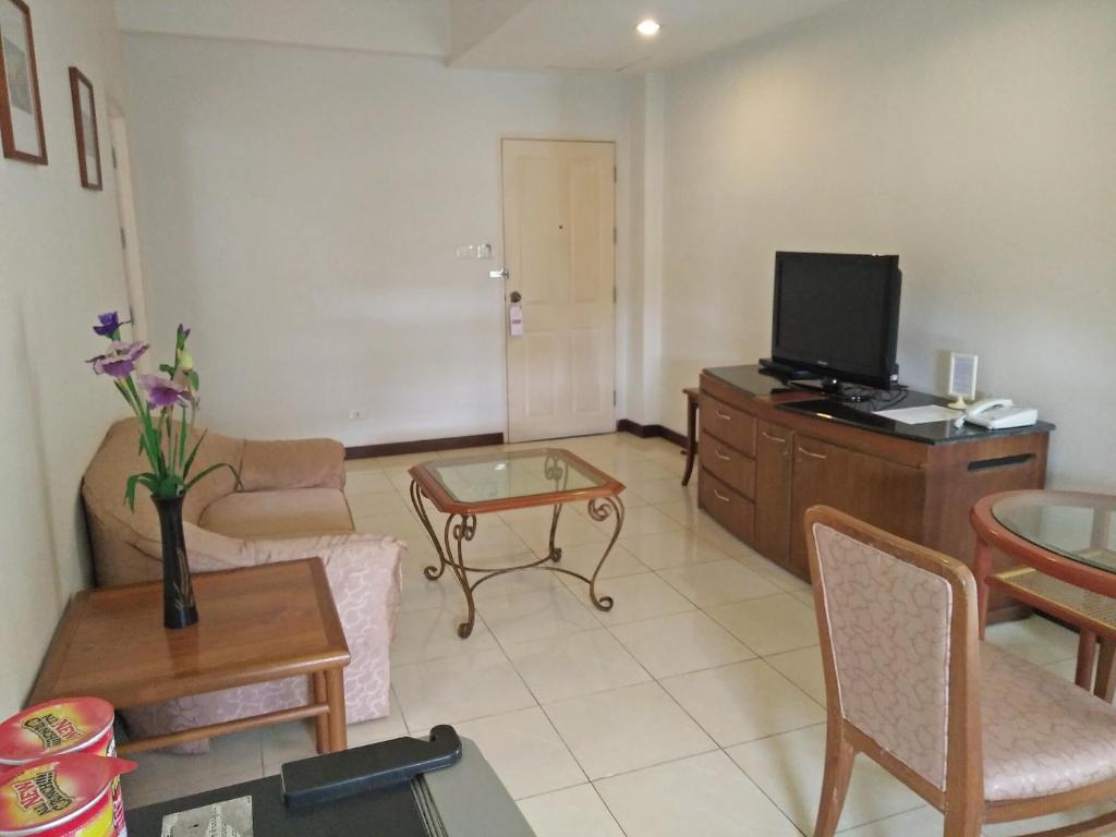 JL Bangkok Hotel - Resim 26