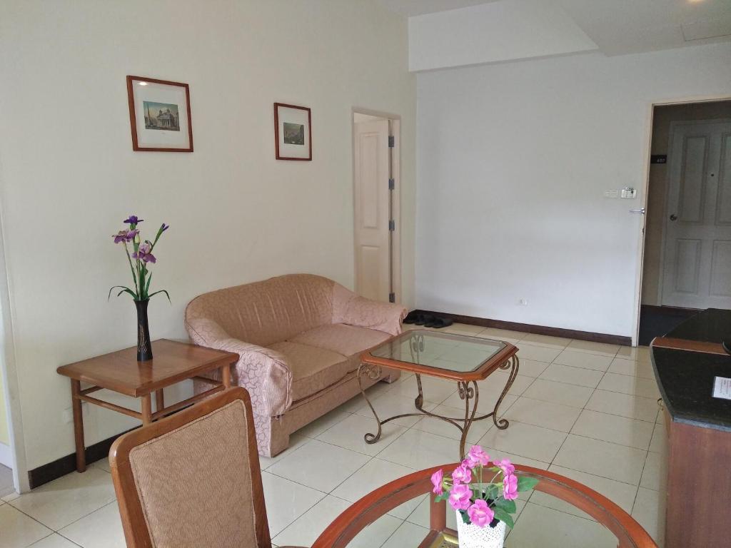 JL Bangkok Hotel - Resim 24