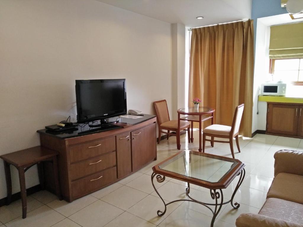 JL Bangkok Hotel - Resim 23