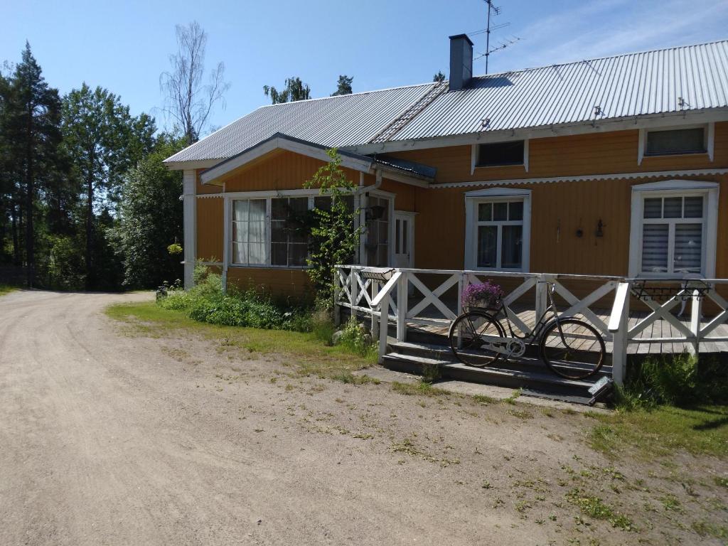 Gallery image of Mentulan Villa in Lappeenranta