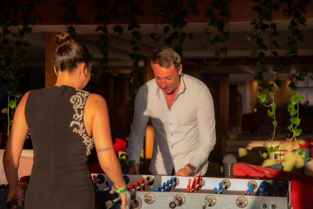 Hosté ubytování Amadil Ocean Club