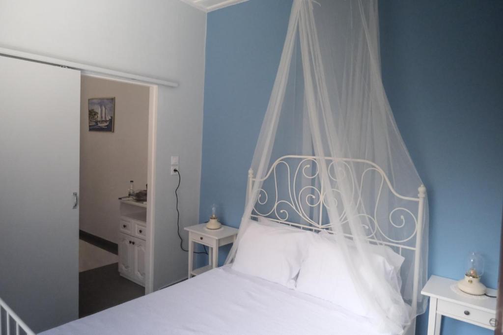 Łóżko lub łóżka w pokoju w obiekcie Diamond Suite