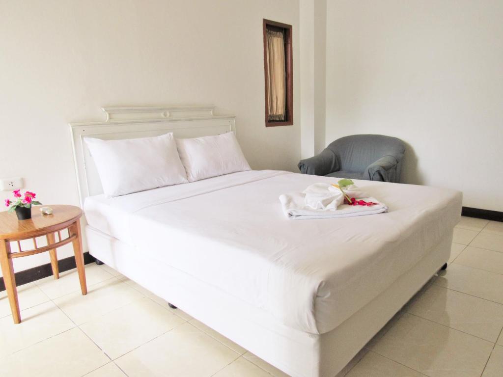 JL Bangkok Hotel - Resim 30