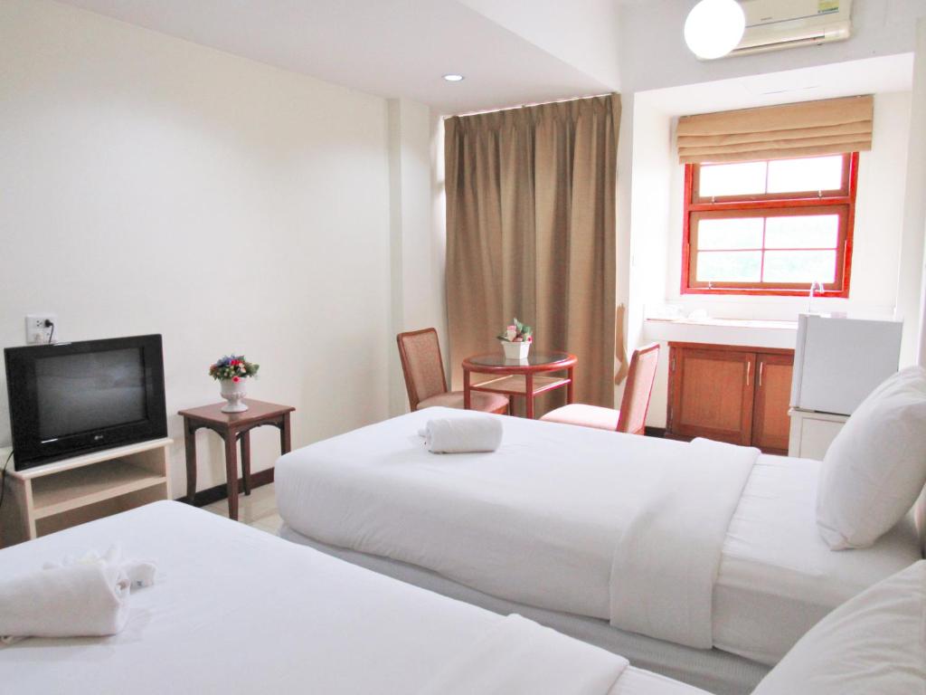 JL Bangkok Hotel - Resim 32