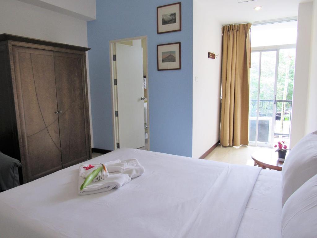 JL Bangkok Hotel - Resim 33