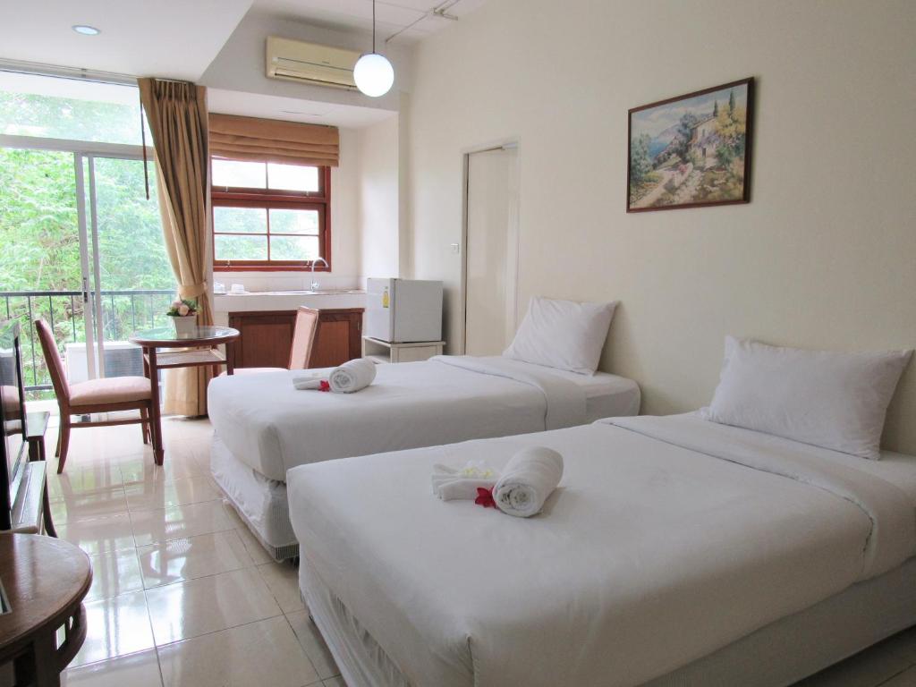 JL Bangkok Hotel - Resim 35