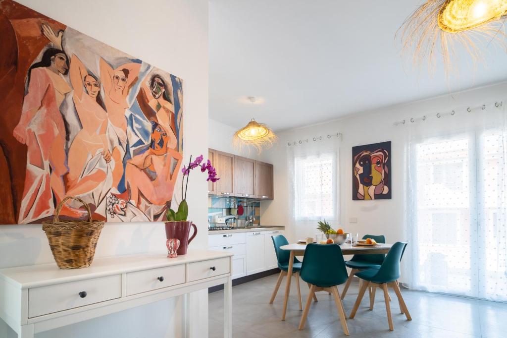 Imama' apartament vista mare - 两卧室公寓