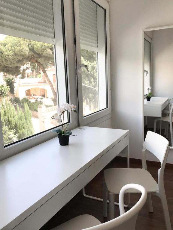 Fotografie z fotogalerie ubytování Carihuela Beach Suite Apartment v destinaci Torremolinos