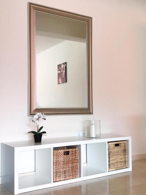 Fotografie z fotogalerie ubytování Carihuela Beach Suite Apartment v destinaci Torremolinos