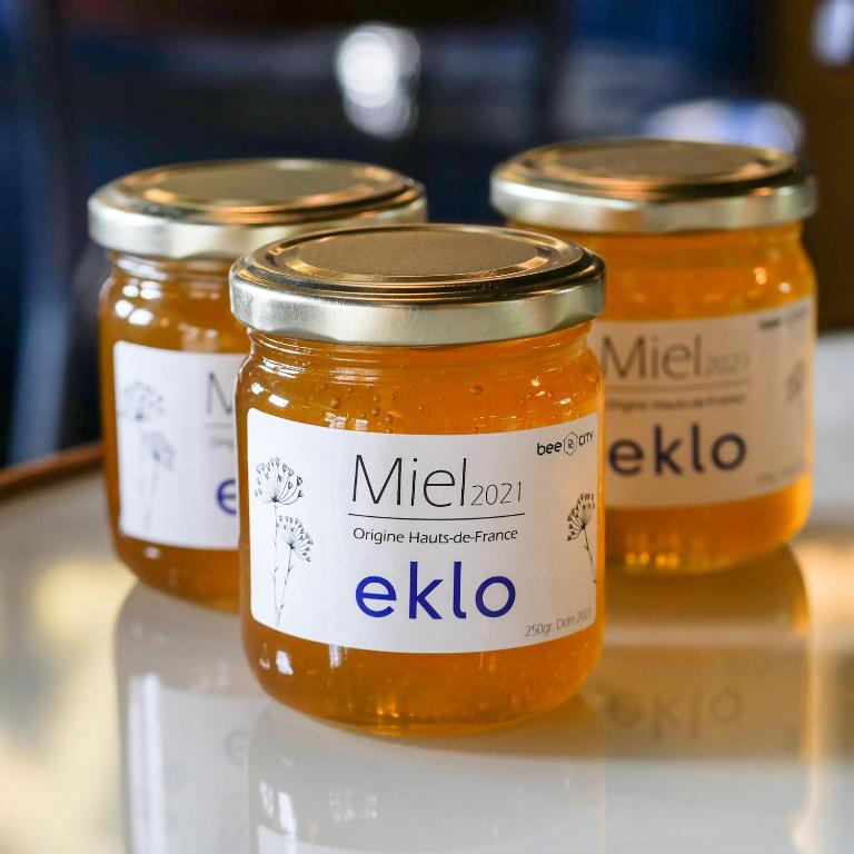 Eklo Hotels Lille - Resim 23