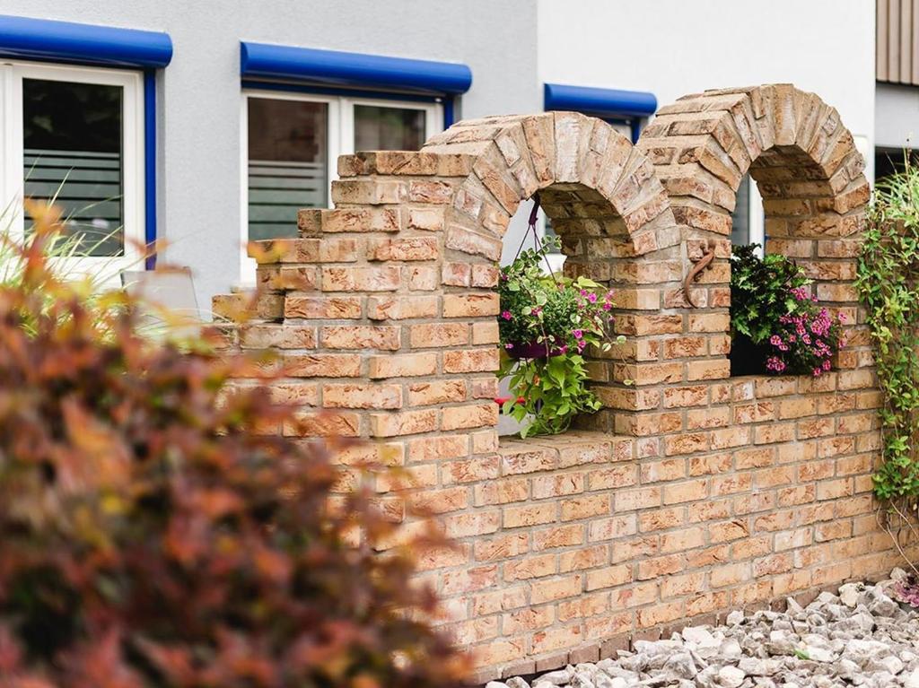 Fotografie z fotogalerie ubytování Ferienwohnung Storchenaue v destinaci Wächtersbach