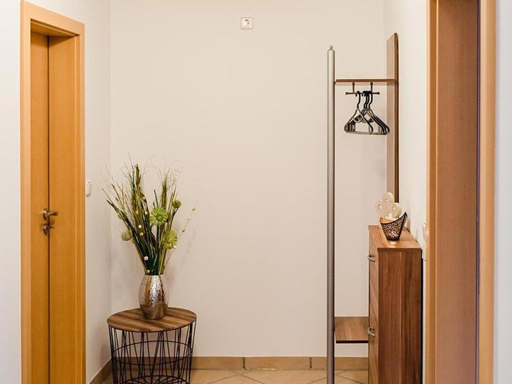 Fotografie z fotogalerie ubytování Ferienwohnung Storchenaue v destinaci Wächtersbach