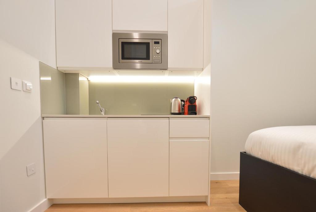 Earls Court West Serviced Apartments by Concept Apartments - Ekonomik Tek Kişilik Oda