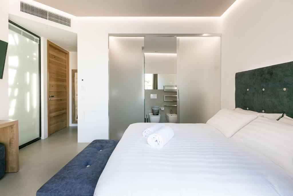 DOMUS CAVOUR Rooms&Suites - Camera King Con Vista Montagna