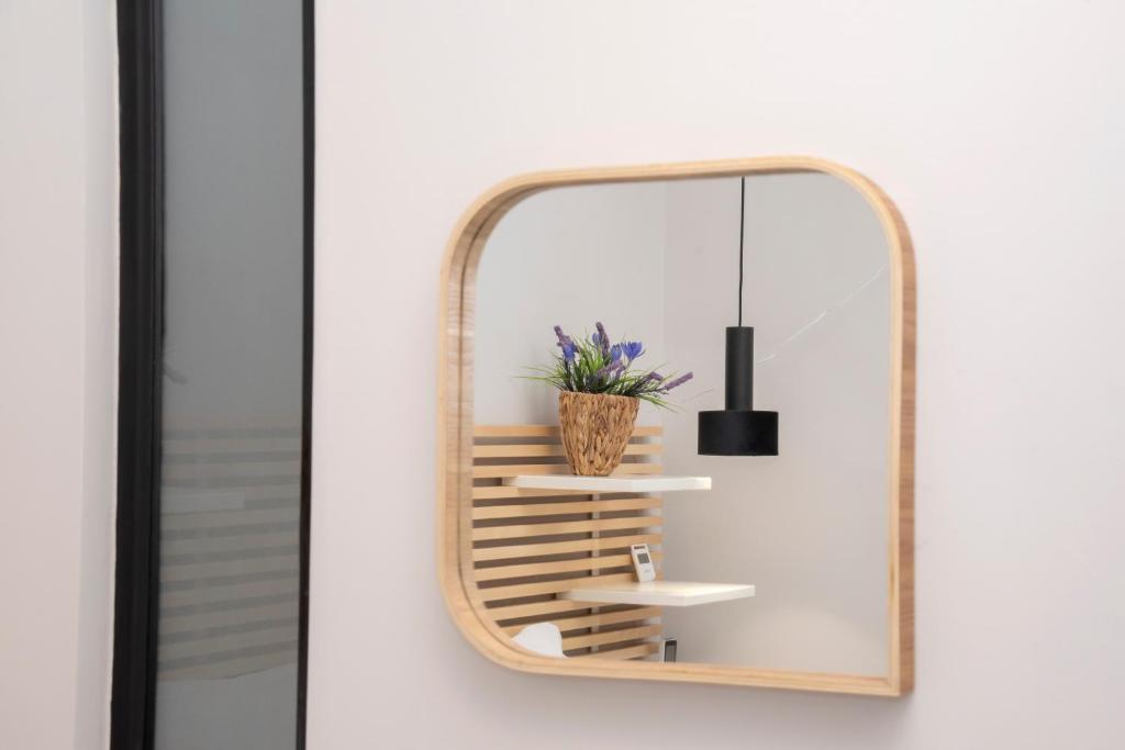 Fotografie z fotogalerie ubytování Urban Cosy Minimal Nest v destinaci Chalkis