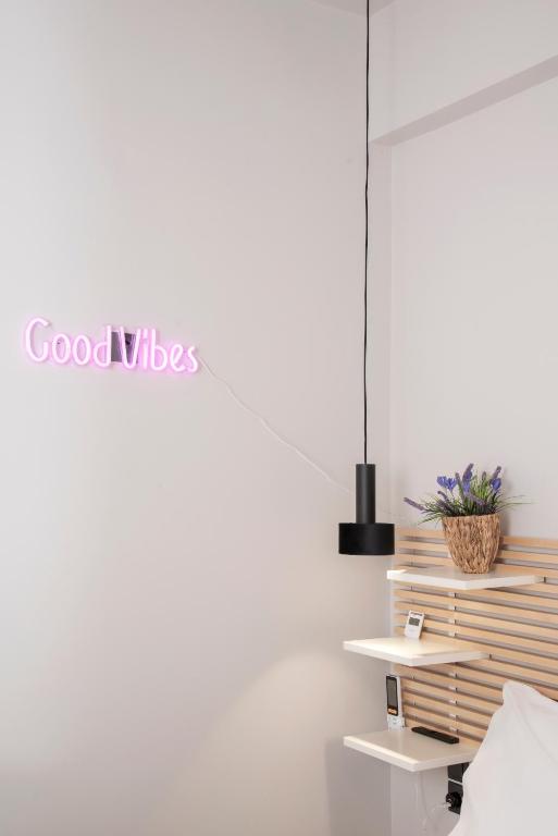 Fotografie z fotogalerie ubytování Urban Cosy Minimal Nest v destinaci Chalkis