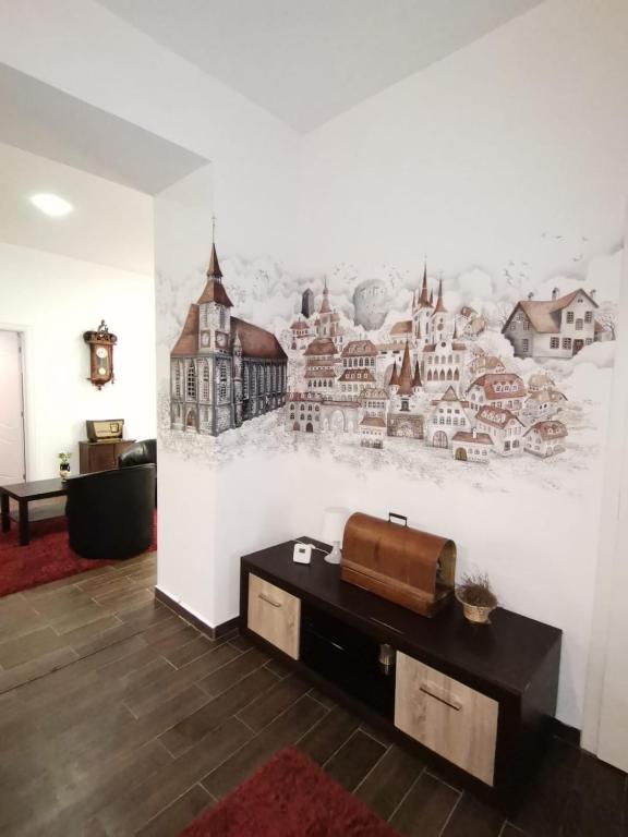 Fotografie z fotogalerie ubytování Vintage Downtown Hostel v destinaci Brašov